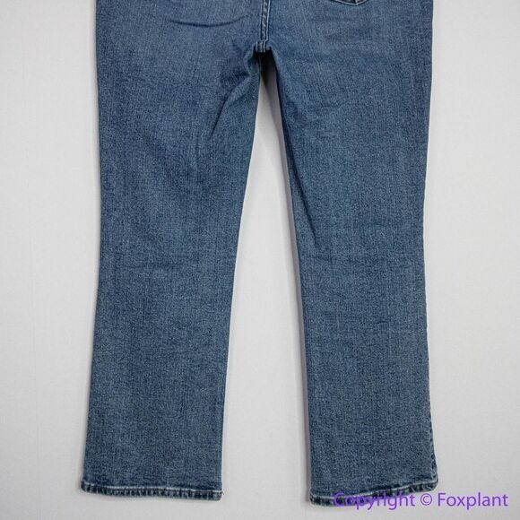 Madewell Cali Demi-Boot Jeans‎ in Glenside Wash, 28 - Picture 10 of 15